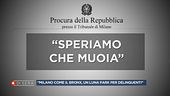 L'incubo della violenza giovanile in Italia