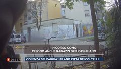 Molto cattivi, poco sporchi, assolutamente brutti, e drammaticamente minori!