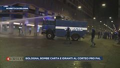 Federica Partenza in diretta da Bologna