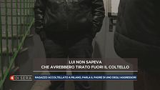 Parla uno dei genitori della gang di via Rosale a Milano