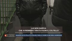 Parla uno dei genitori della gang di via Rosale a Milano