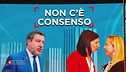 Matteo Salvini sul "consenso"