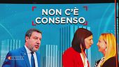 Matteo Salvini sul "consenso"