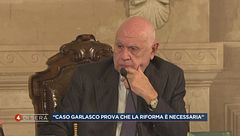 Carlo Nordio, ci dica...