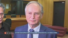 La condanna a Mario Roggero