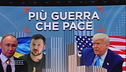 Vladimir Vladimirovic Putin mette sotto ulteriore pressione l'Europa