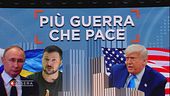 Vladimir Vladimirovic Putin mette sotto ulteriore pressione l'Europa
