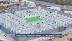 Allarme sicurezza e migranti in Europa