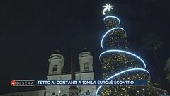 Nuovo tetto ai contanti in Italia