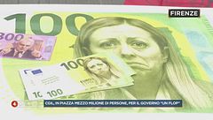 Questo venerdì di sciopero generale in Italia