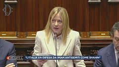 Giorgia Meloni rompe il silenzio