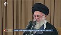 L'Ayatollah Ali Khamenei punta il dito