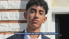 Coltelli e pischelli italiani