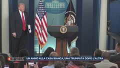 Donald Trump non si smentisce mai