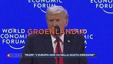 Le grinfie di Donald Trump