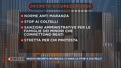 Il Decreto sicurezza della discordia