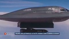 I muscoli di Donald Trump