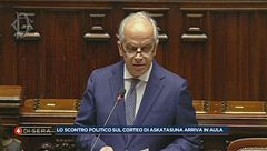 Il Governo italiano mostra i muscoli