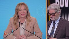 Giorgia Meloni sulla sicurezza