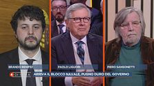 Paolo Liguori sul blocco navale
