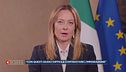 Giorgia Meloni difende alacremente la linea di Governo!