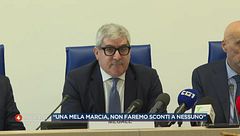 Il gravoso compito di Bruno Megale
