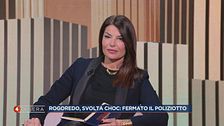 Ilaria D'Amico puntualizza sul caso di Rogoredo