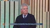 Claudio Martelli sulle italiche Forze dell'Ordine
