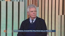 Claudio Martelli sulle italiche Forze dell'Ordine