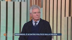 Claudio Martelli sulle italiche Forze dell'Ordine