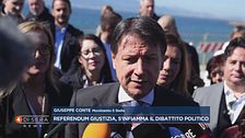 Duello tra Governo ed opposizione italiani