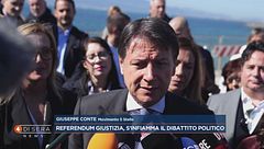 Duello tra Governo ed opposizione italiani