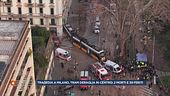 Terrore su rotaie a Milano