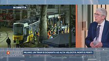Cronaca del disastro nel centro di Milano