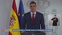 Pedro Sánchez sfida Donald Trump