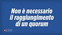Il referendum del 22 e 23 marzo è alle porte