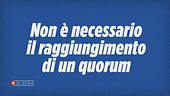 Il referendum del 22 e 23 marzo è alle porte