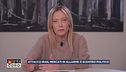 Giorgia Meloni sulla politica europea