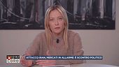 Giorgia Meloni sulla politica europea