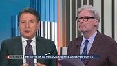 Giuseppe Conte a tutto campo