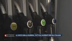 La guerra costa a tutti, in tutti i possibili sensi, non solo in Italia!