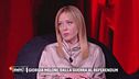 Giorgia Meloni difende la linea del proprio Governo