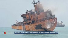 La sorte dello stretto di Hormuz tiene il mondo col fiato sospeso