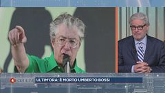 Addio ad Umberto Bossi