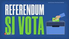 Referendum: "SI" o "NO"?