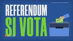 Referendum: "SI" o "NO"?