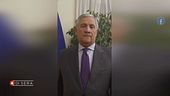 Antonio Tajani sull'esito referendario