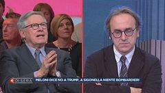 Paolo Liguori interviene sul ruolo italiano nel mondo