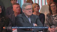 L'attuale crisi energetica ed economica richiede durissime considerazioni