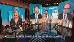 Myrta Merlino cita il grande Eduardo De Filippo